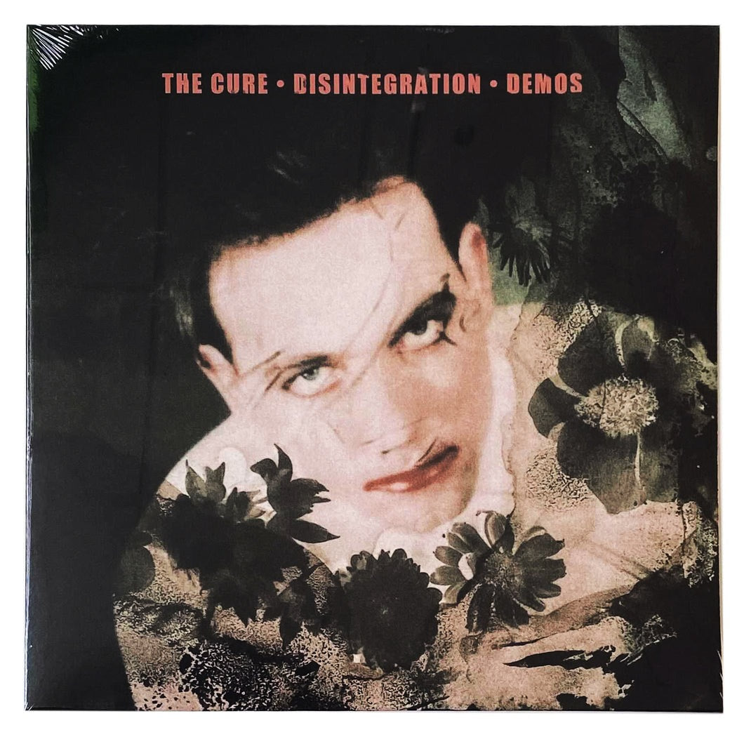 the-cure-disintegration-demos-lp-vinyle-d-mos-in-dites image 1