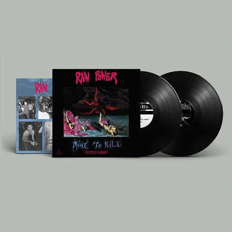 raw-power-mine-to-kill-extended-2lp-vinyle-noir-limit-250 image 1