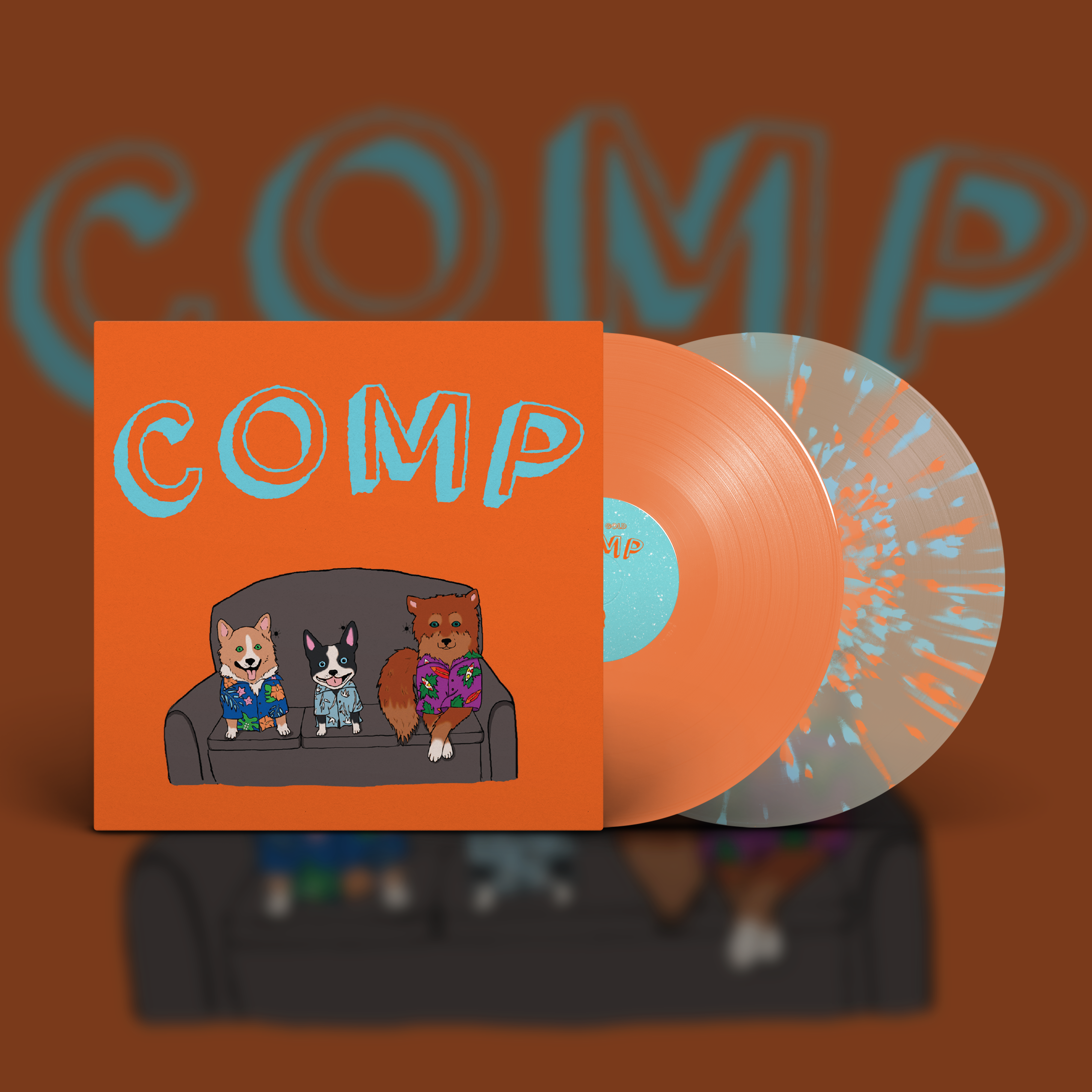 heart-to-gold-comp-vinyle-lp-copper-nugget image 3