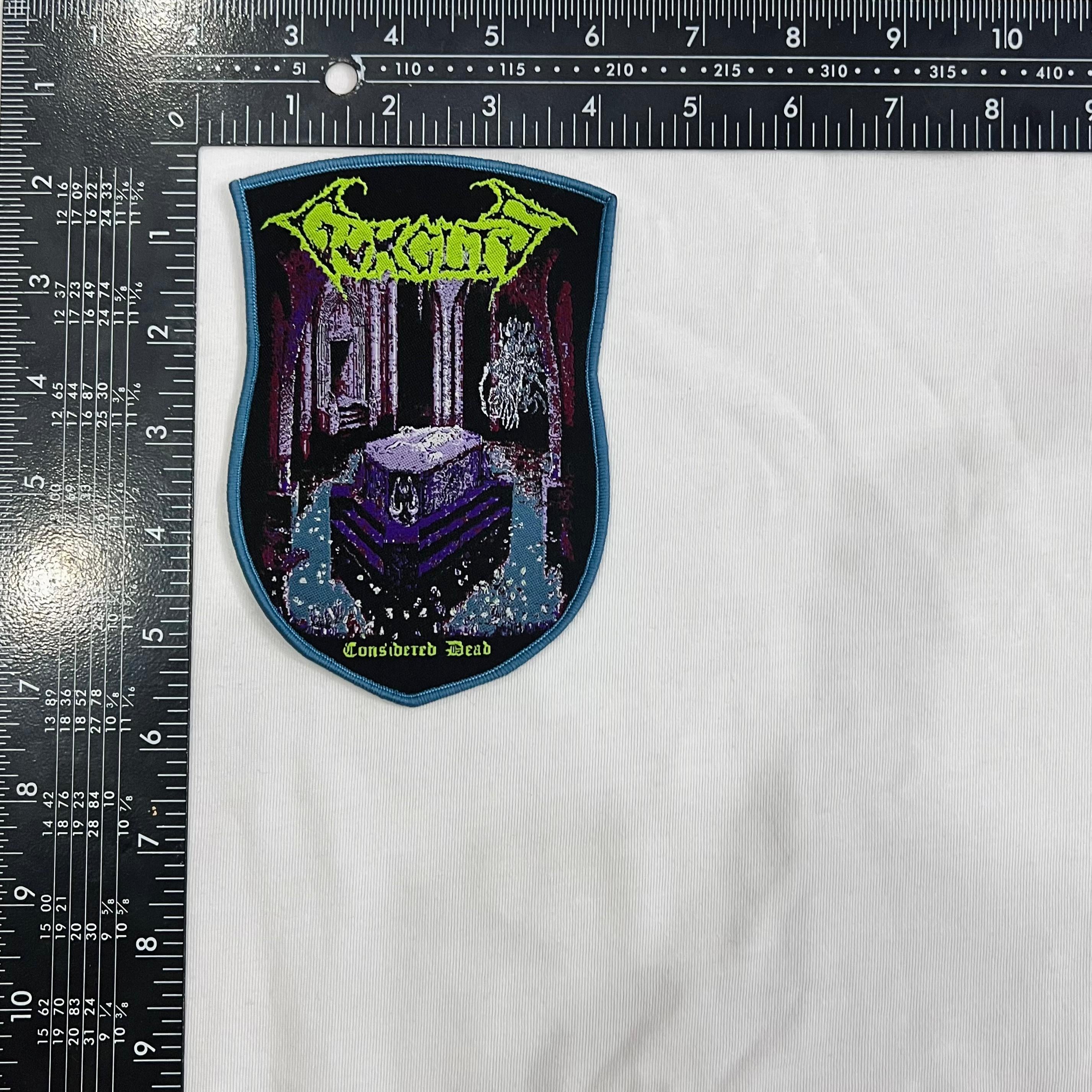 gorguts-considered-dead-patch-tiss-bord-noir-death-metal image 7