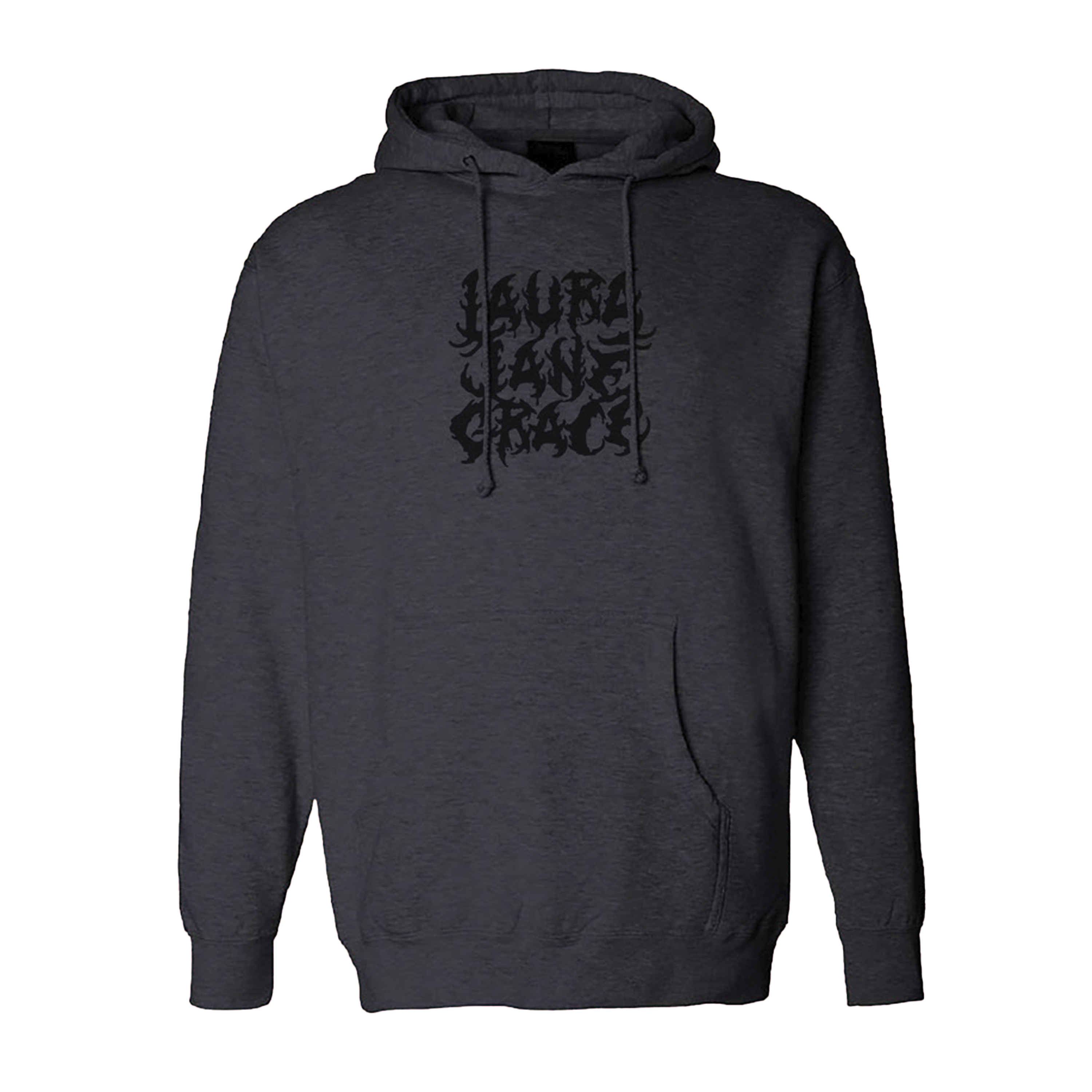 big-scary-monsters-laura-jane-grace-hole-in-my-head-hoodie-noir image 1