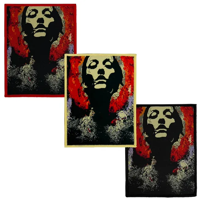 converge-jane-doe-patch-tiss-bordure-rouge-thermocollant image 1