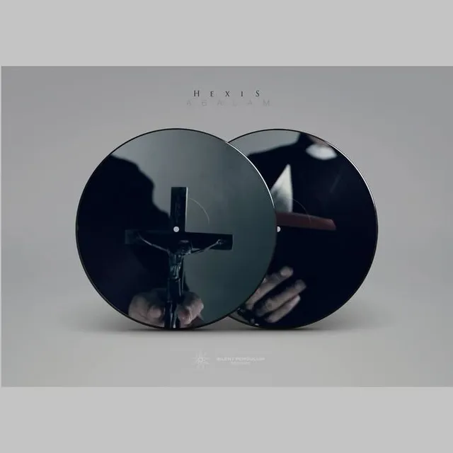 hexis-abalam-lp-vinyle-picture-disc-black-metal image 1