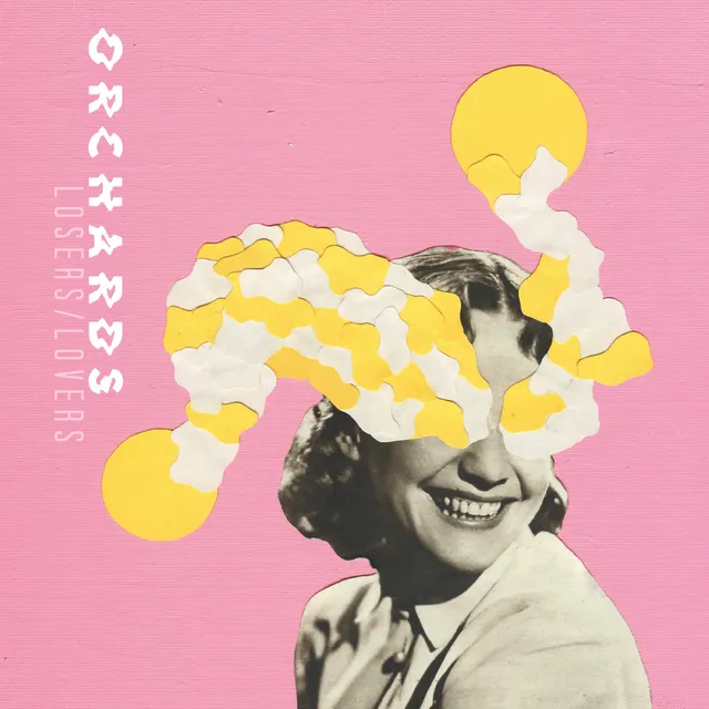 orchards-losers-lovers-vinyle-jaune-transparent-alt-pop-ep image 1
