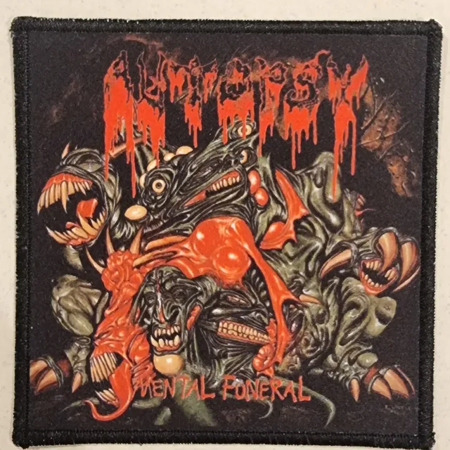 autopsy-mental-funeral-cusson-patch-petit-format-coudre image 1