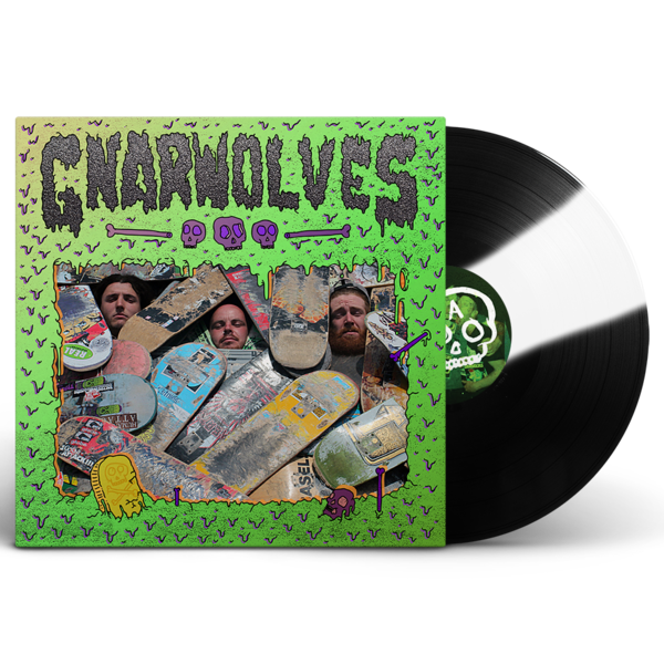 gnarwolves-gnarwolves-vinyle-noir-12-album-punk-uk image 4
