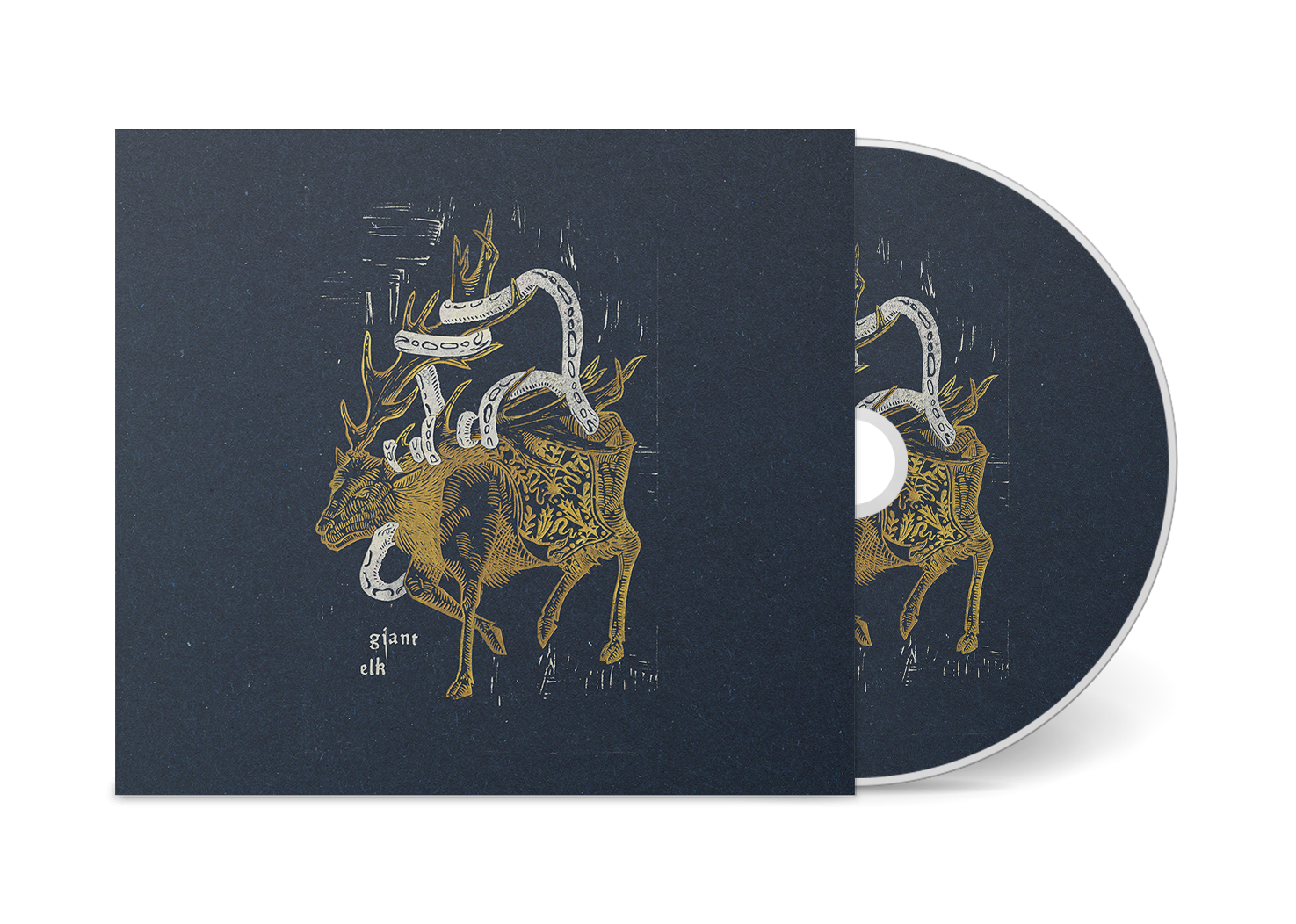me-rex-giant-elk-lp-vinyle-noir image 4