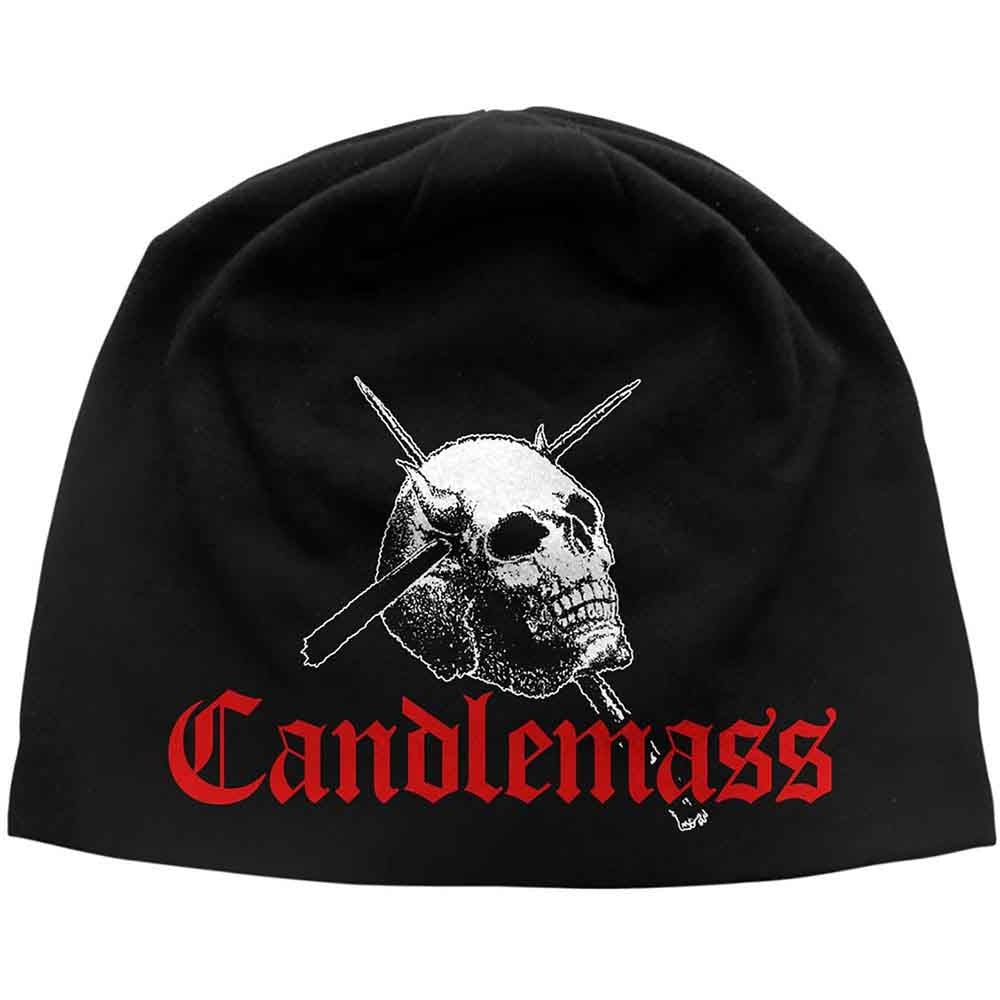 candlemass-epicus-doomicus-metallicus-bonnet-imprim-licence-officielle image 1