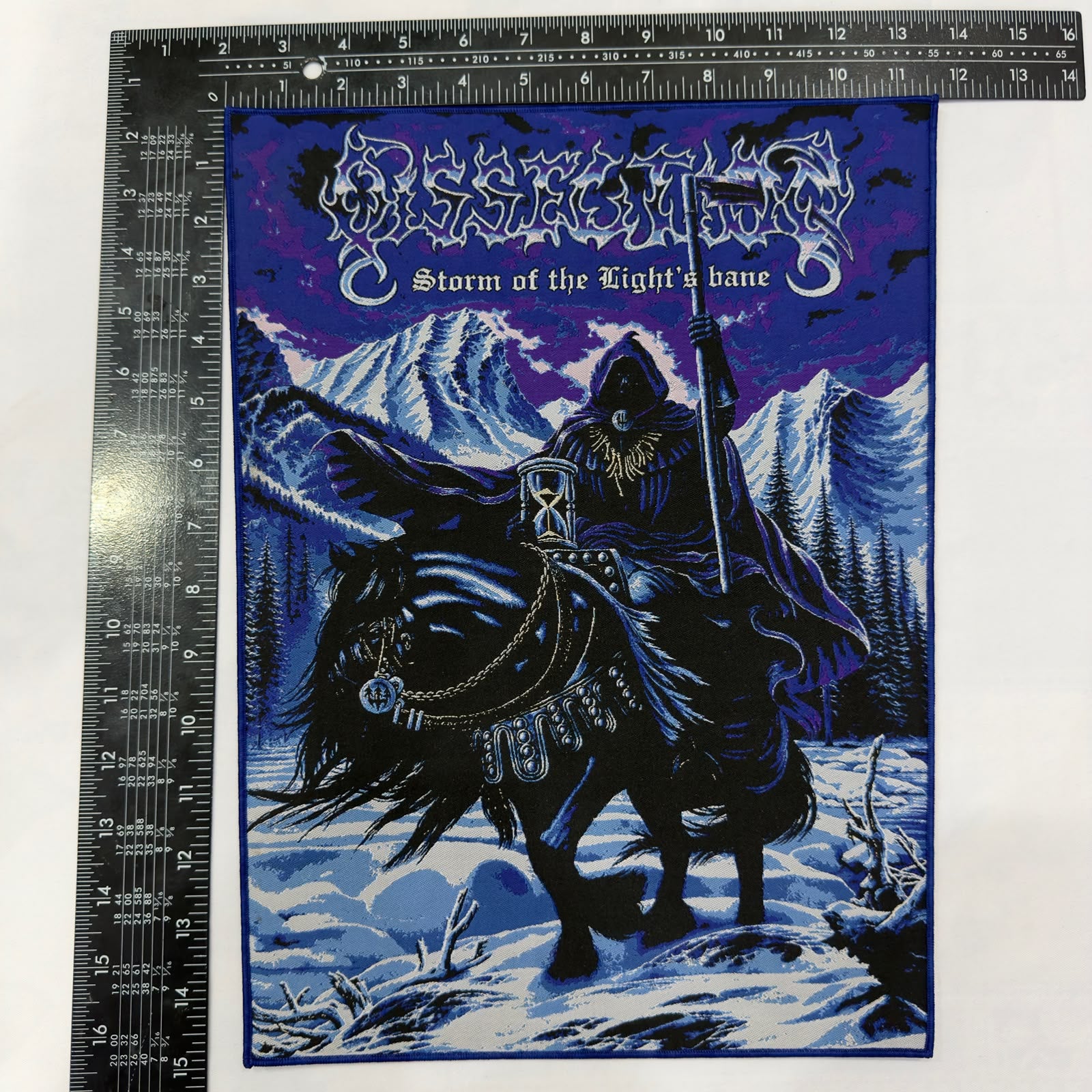 dissection-storm-of-the-light-s-bane-backpatch-bordure-noire image 3