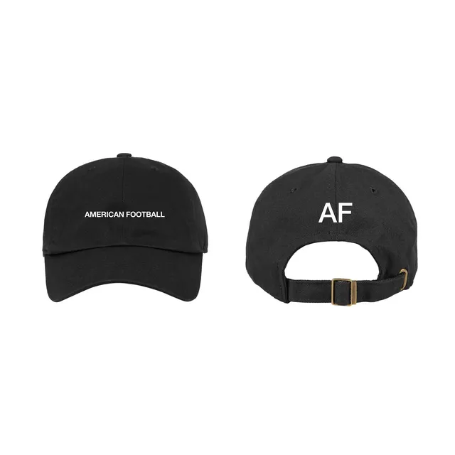 american-football-dad-cap-casquette-brod-e-r-glable image 1