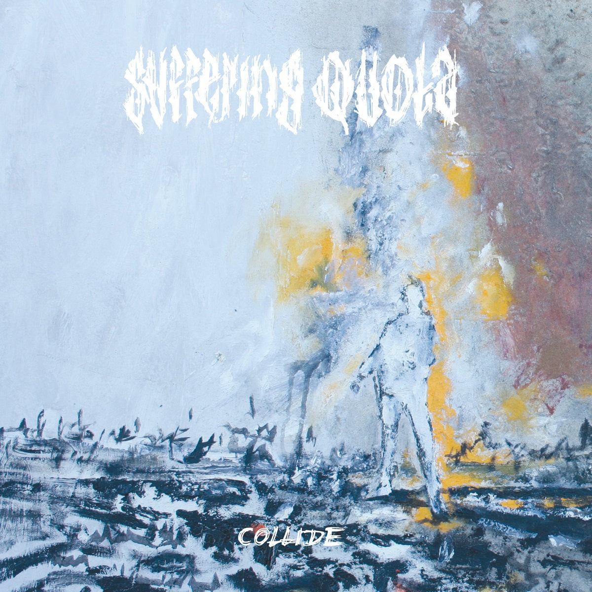 suffering-quota-collide-vinyle-couleur-limite-100-lp image 1