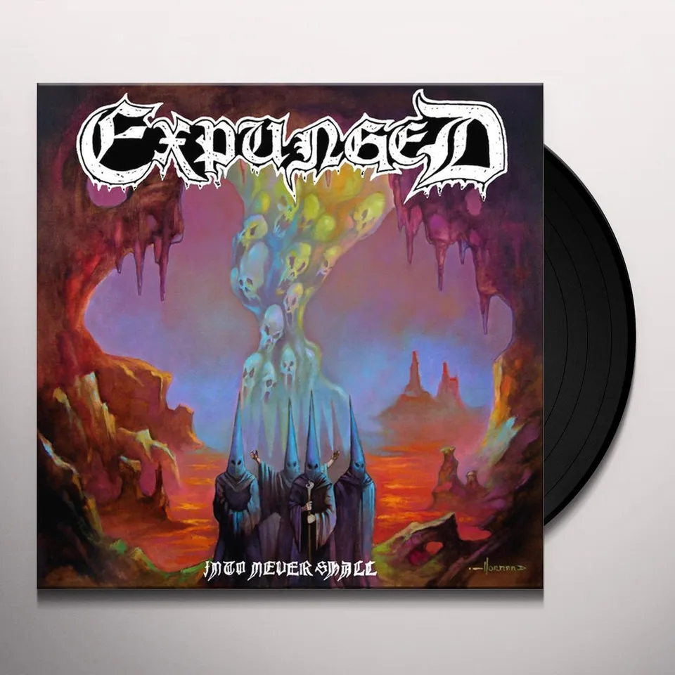 expunged-into-never-shall-lp-vinyle-death-metal-hm-2 image 1