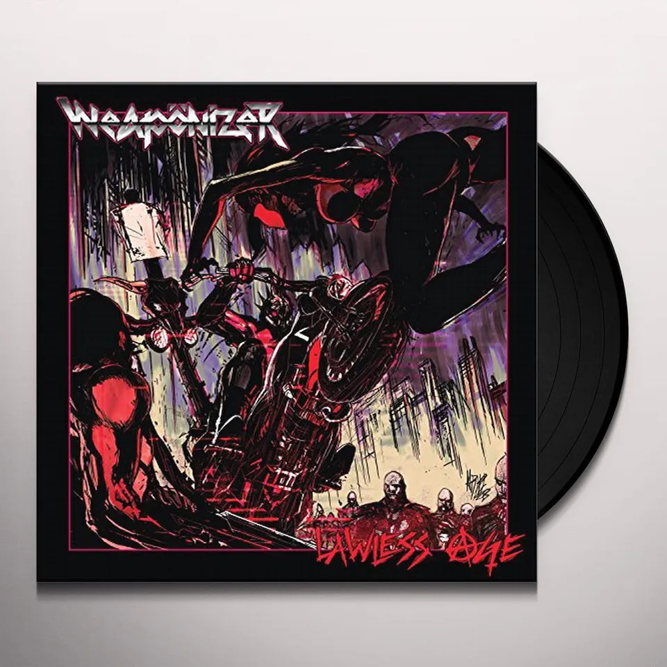 783punx-lp-s-weap-nizer-lawless-age-vinyle-12-pouces image 1
