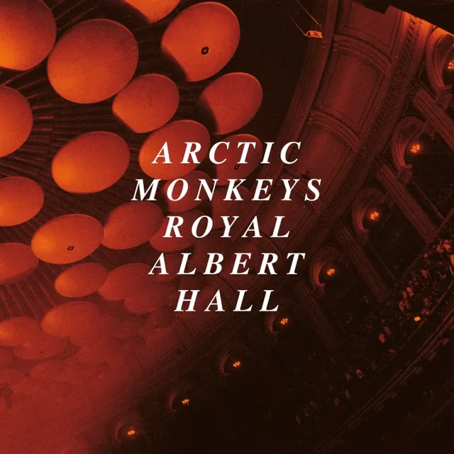 arctic-monkeys-live-royal-albert-hall-double-cd image 1