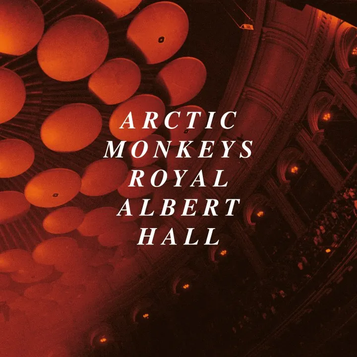 arctic-monkeys-live-royal-albert-hall-double-cd image 1