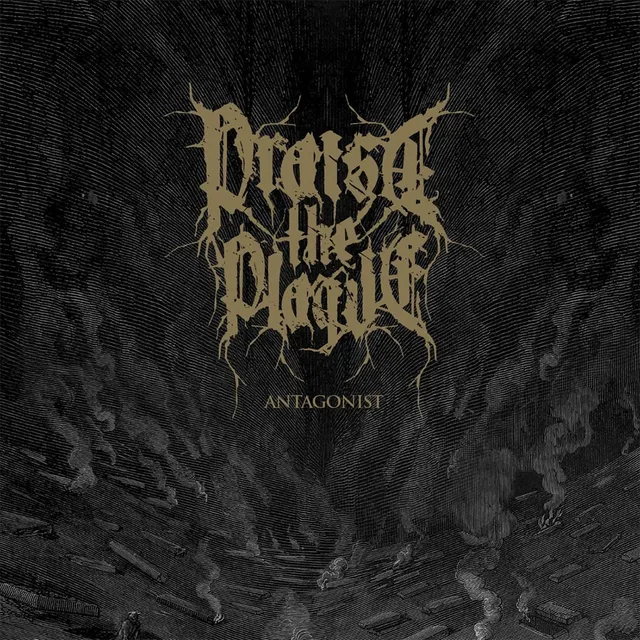 praise-the-plague-antagonist-cd-album-black-metal image 1