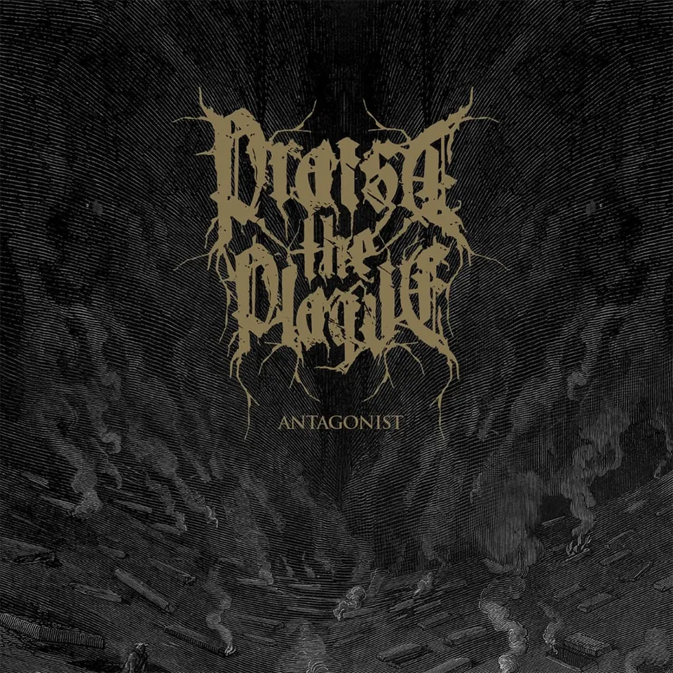 praise-the-plague-antagonist-cd-album-black-metal image 1