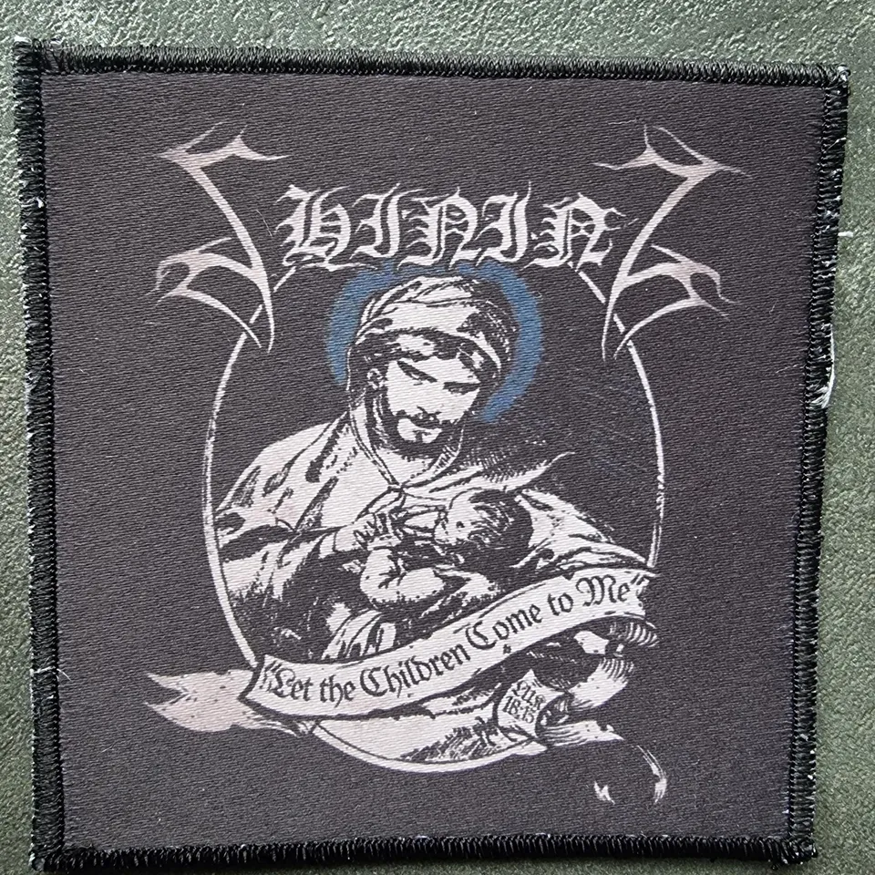 shining-let-the-children-come-to-me-patch-tiss image 1