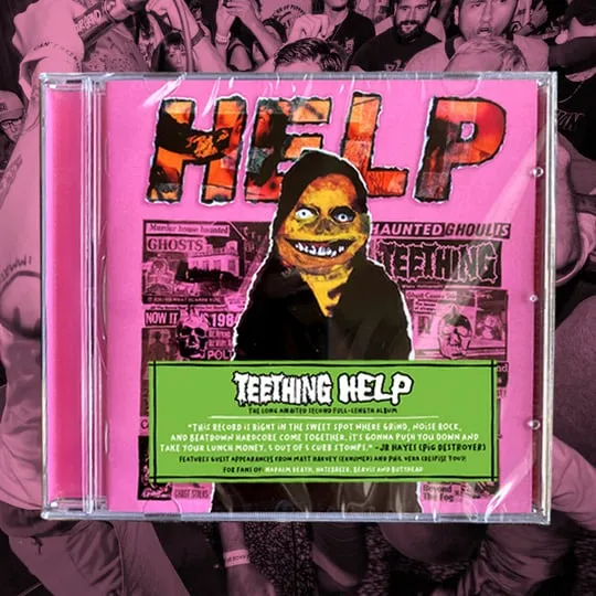 783punx-cd-s-teething-help-cd-grindcore-14-titres image 1