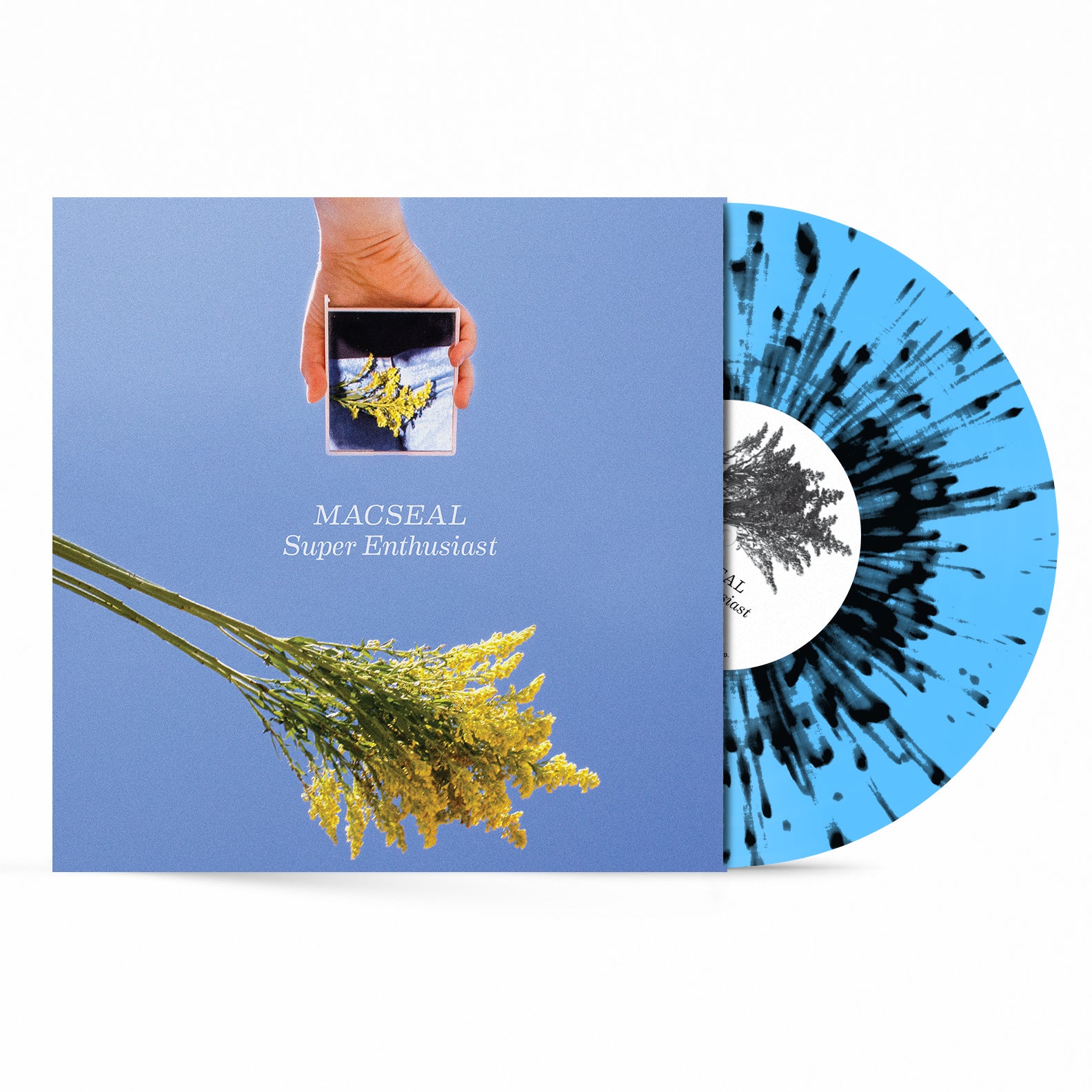 macseal-super-enthusiast-vinyle-beer-grape-splatter-lp image 5