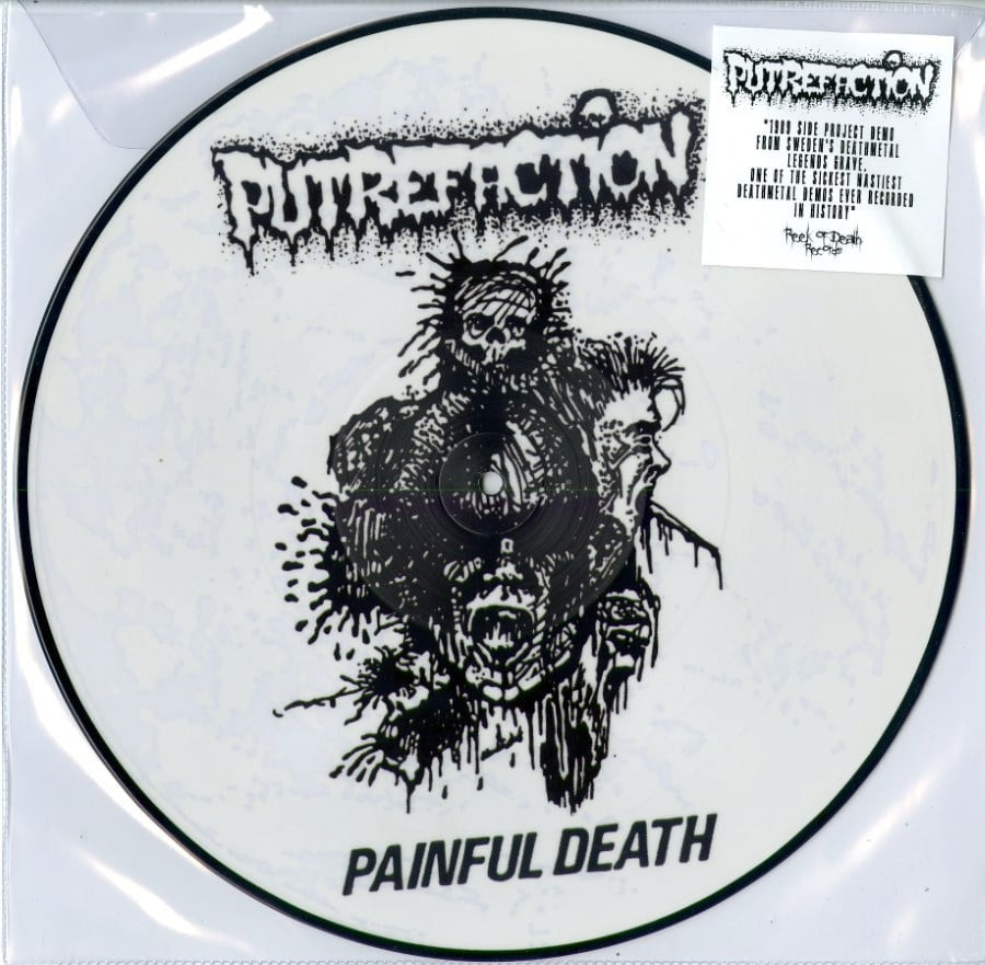 putrefaction-painful-death-lp-picture-disc-death-metal-ltd-300 image 1