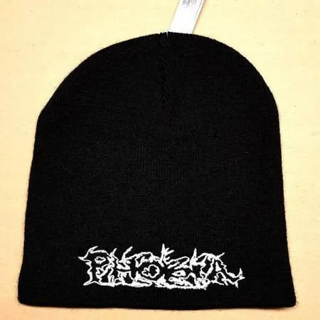 phobia-logo-1-bonnet-beanie-brod image 1