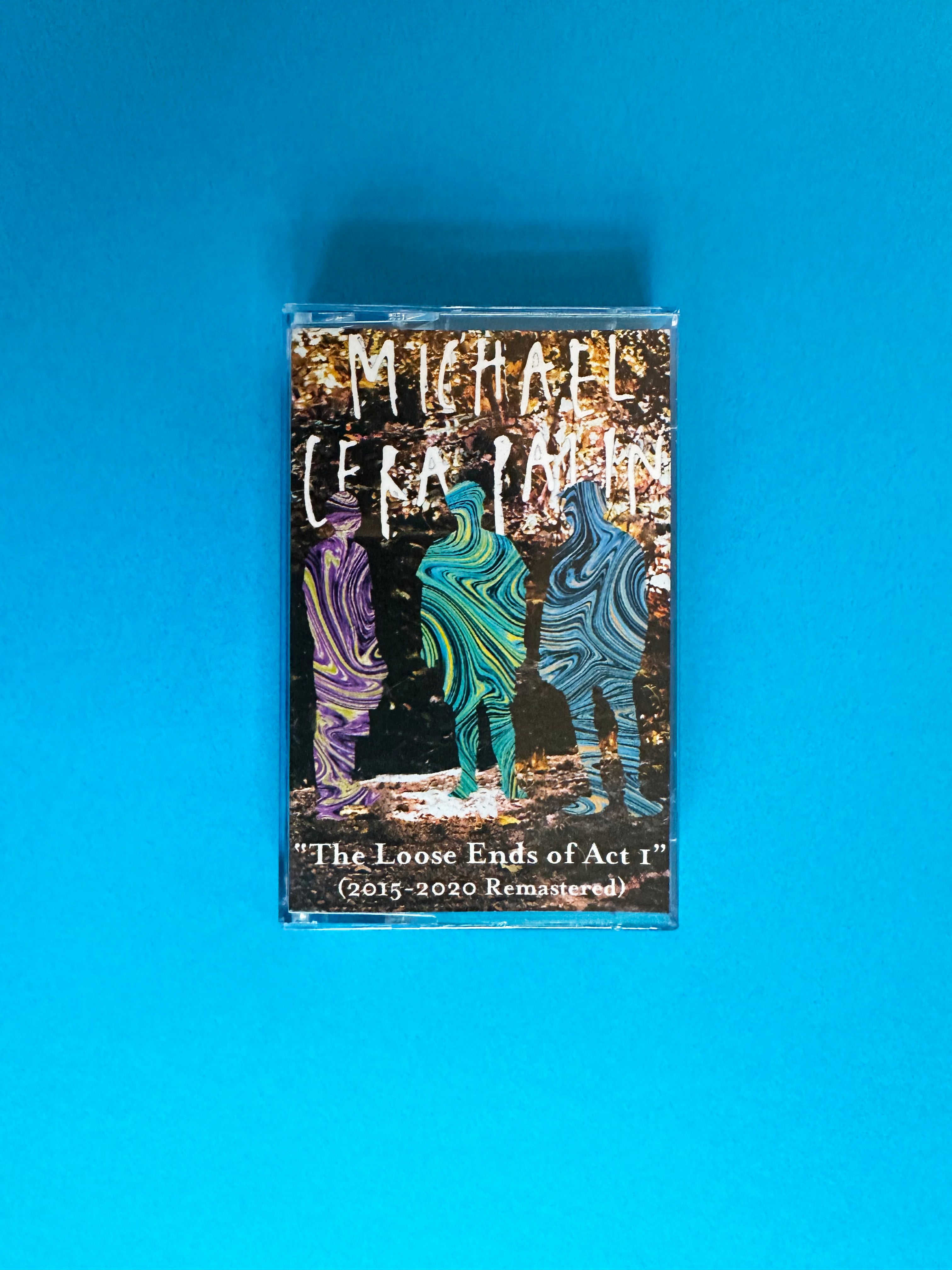 michael-cera-palin-loose-ends-act-1-cassette-ep image 1
