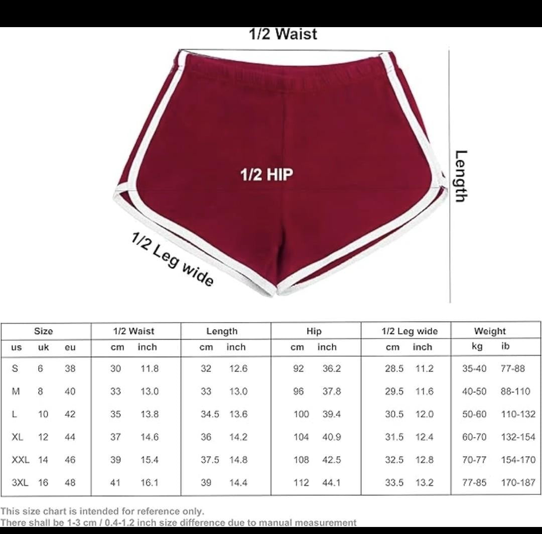 foetal-juice-dotted-logo-short-femme-booty-taille-m image 4