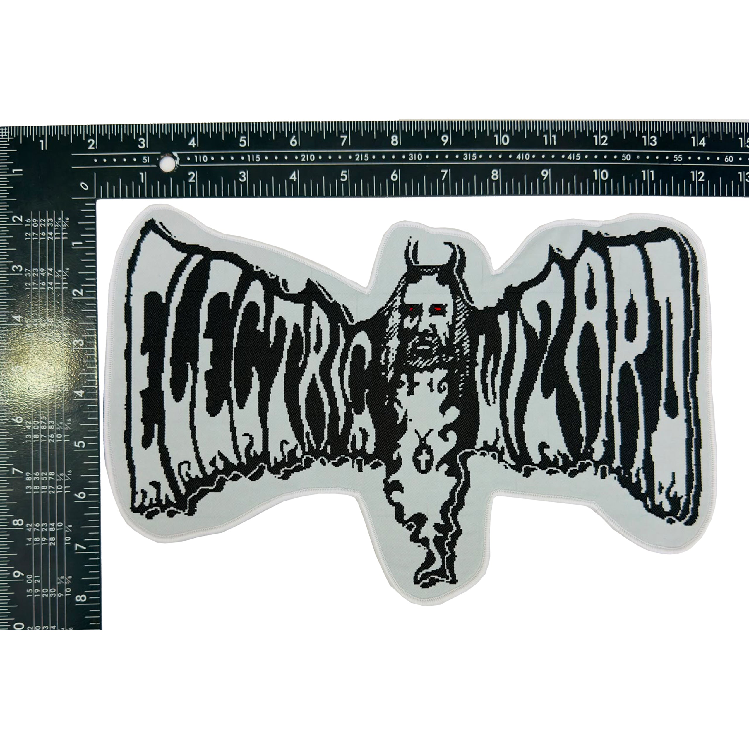 electric-wizard-come-my-fanatics-patch-tiss-xxl-bord-noir image 5