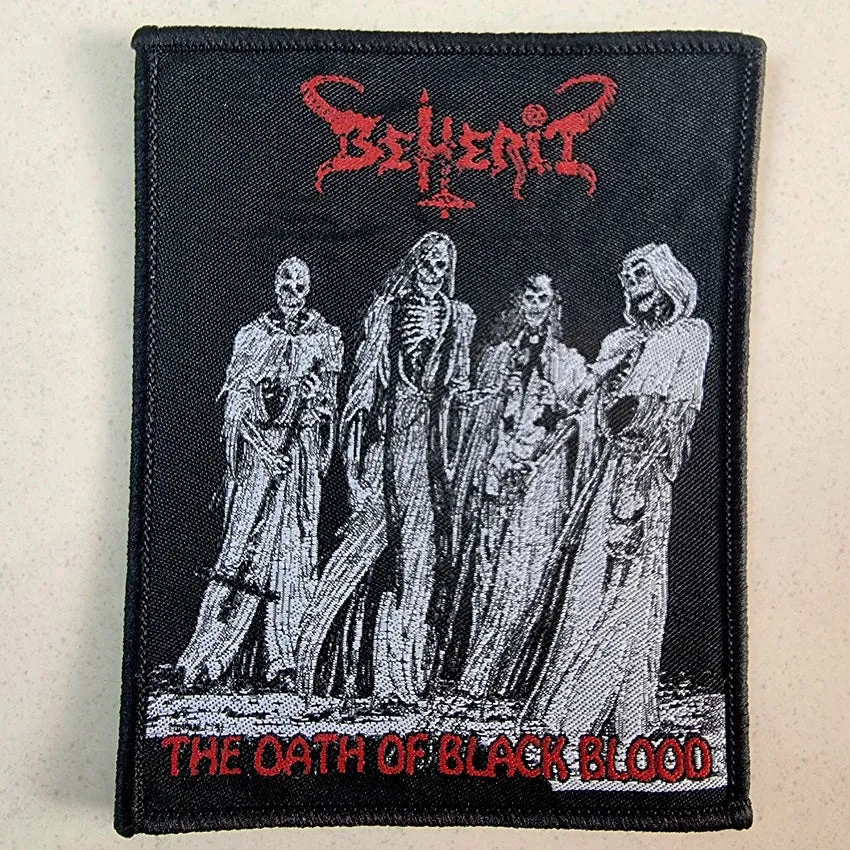 beherit-the-oath-of-black-blood-patch-tiss-coudre image 1