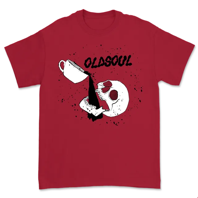 oldsoul-coffee-shirt-t-shirt-taille-l-coton image 1