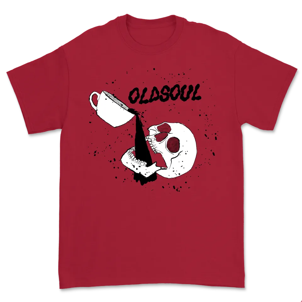 oldsoul-coffee-shirt-t-shirt-taille-l-coton image 1