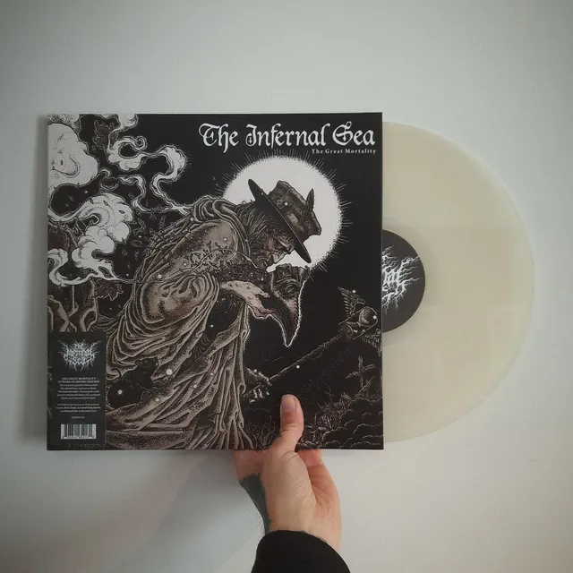 783punx-lp-s-the-infernal-sea-great-mortality-vinyle-glow-7-ltd-100 image 1
