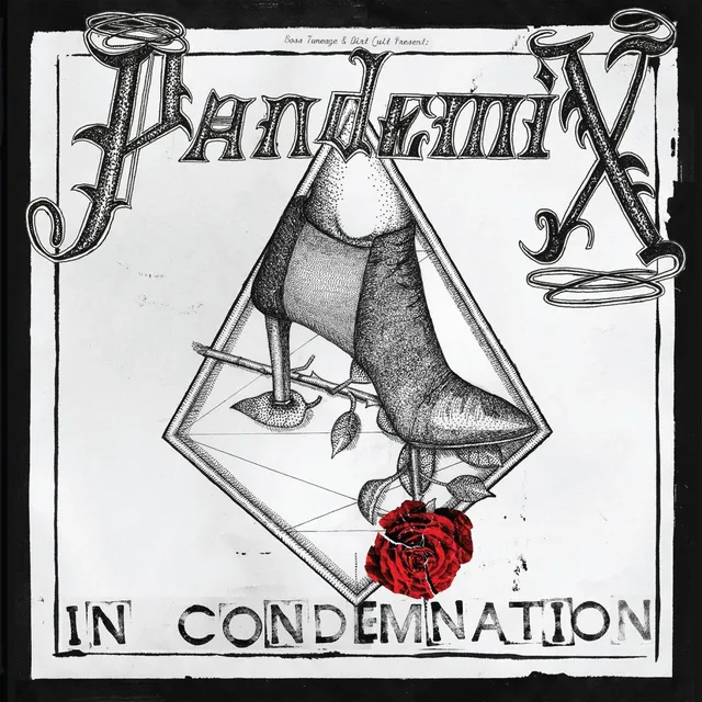 pandemix-in-condemnation-vinyle-lp-hardcore-punk image 1
