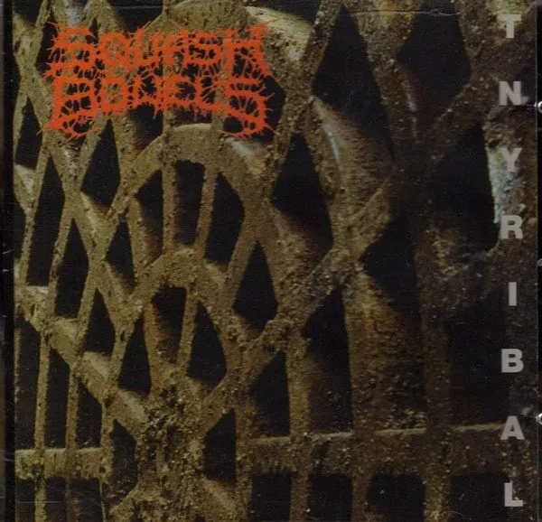 squash-bowels-tnyribal-disque-vinyle-lp-noir-coaster image 1