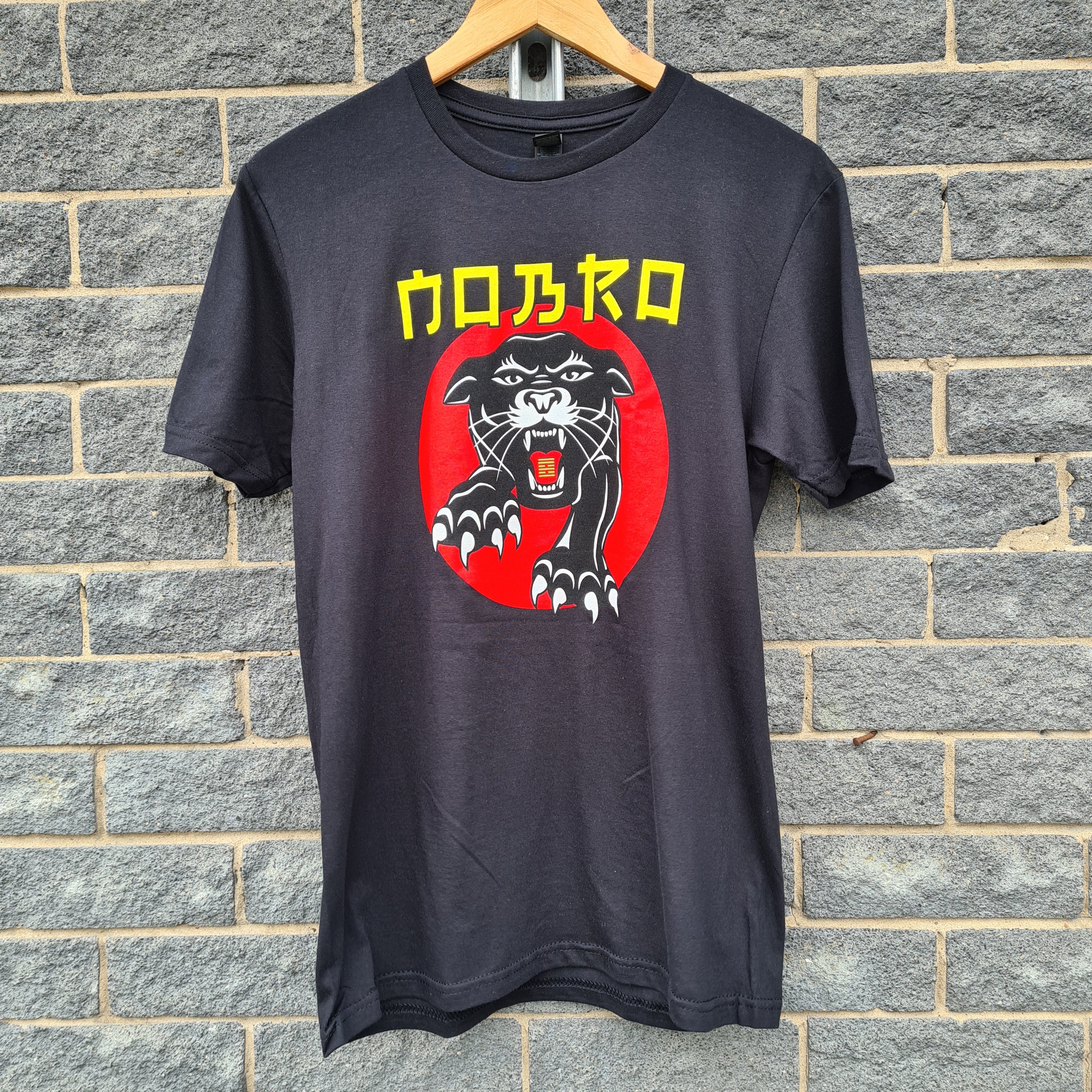nobro-uk-eu-tour-t-shirt-coton-noir image 2