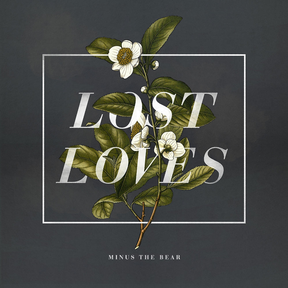 big-scary-monsters-minus-the-bear-lost-loves-vinyle-noir-12 image 1