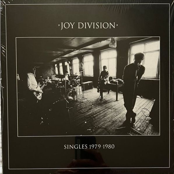 783punx-lp-s-joy-division-singles-1979-1980-vinyle image 1