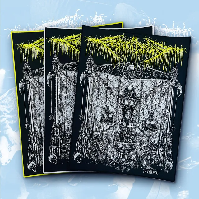 festerdecay-disintegration-of-organs-backpatch-bordure-noire image 1
