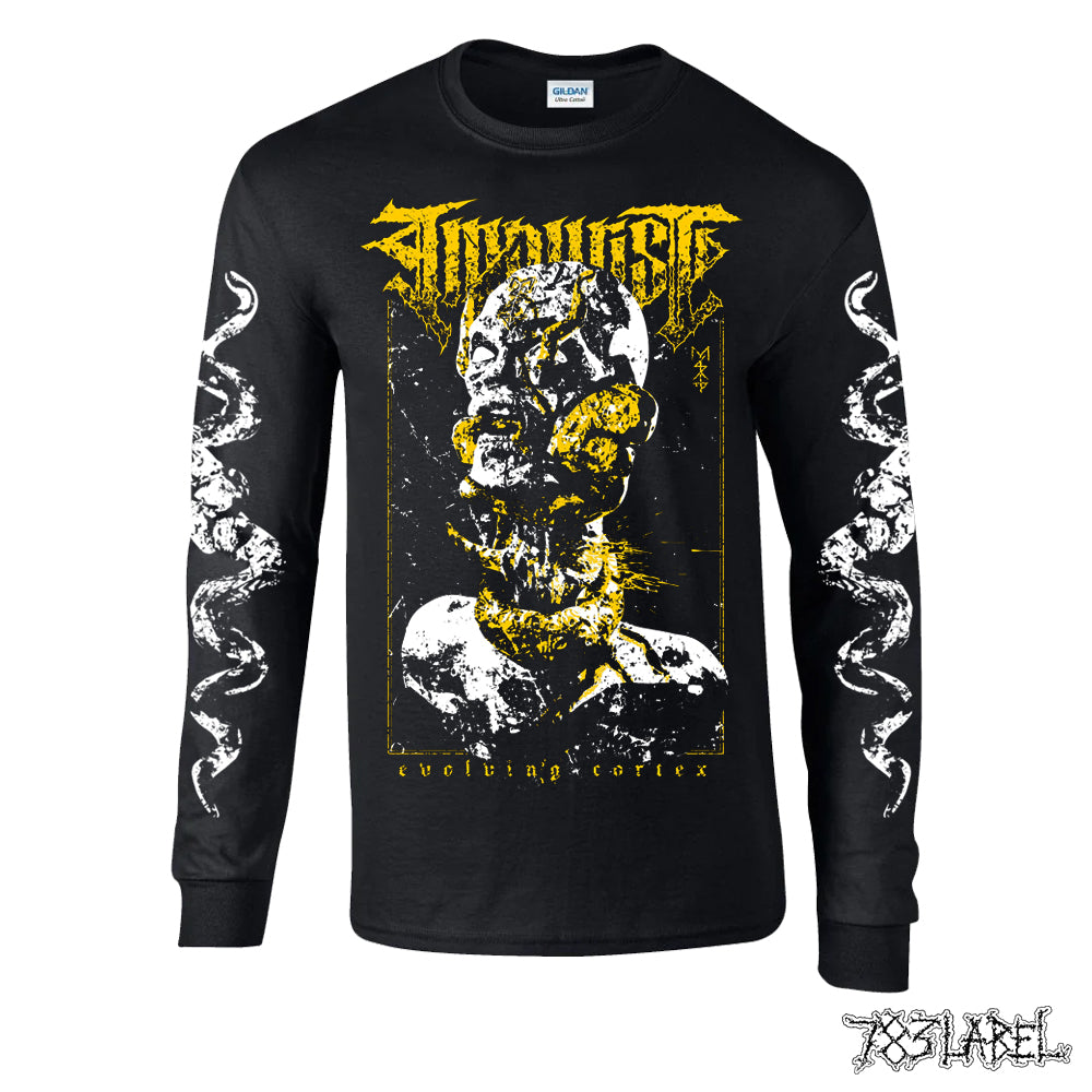 impurist-evolving-cortex-sweat-manche-longue image 1
