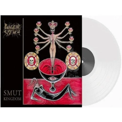 pungent-stench-smut-kingdom-lp-vinyle-transparent-limit image 1