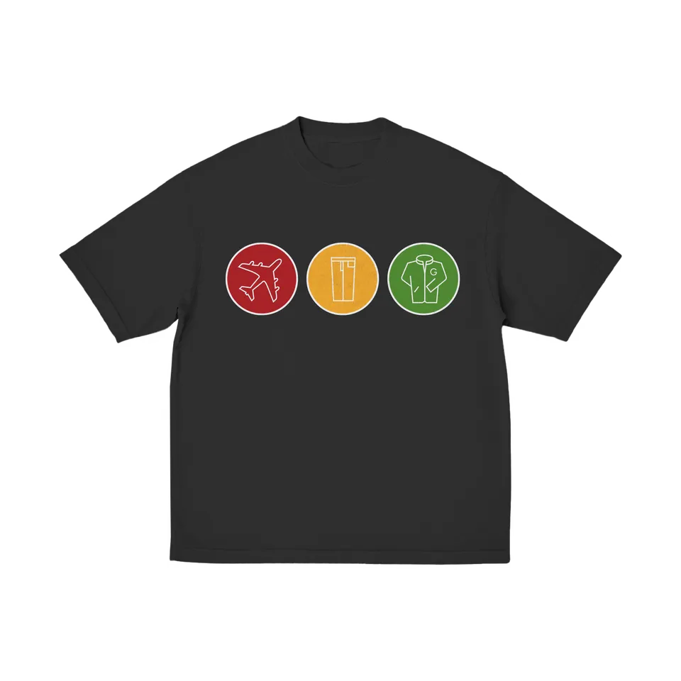 blink-182-toypaj-classic-icons-t-shirt-noir image 1