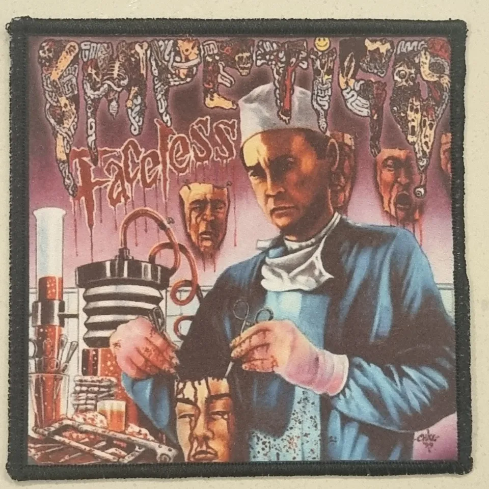 impetigo-faceless-patch-cusson-death-metal-coudre image 1