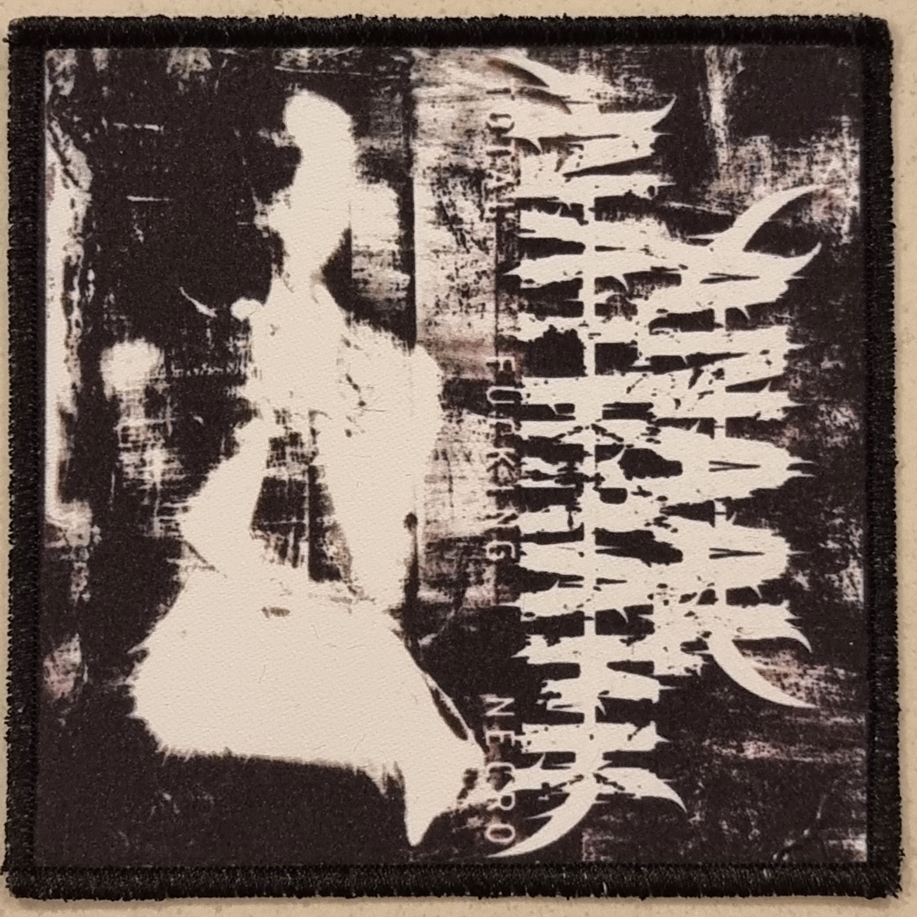 anaal-nathrakh-total-fucking-necro-patch-cusson image 1