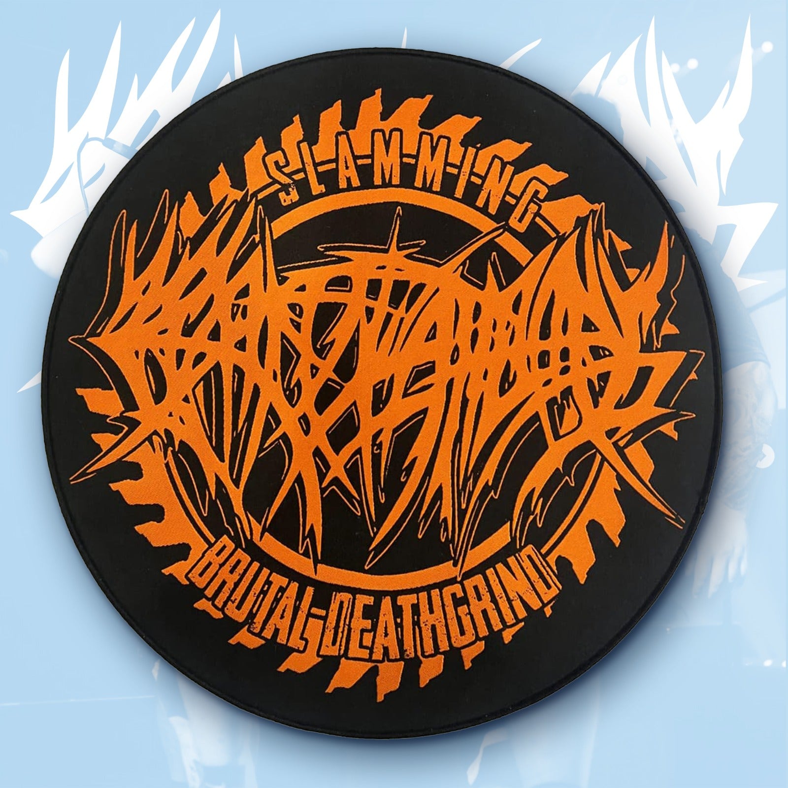 crepitation-slamming-deathgrind-patch-dos-tiss-bordure-noire image 3