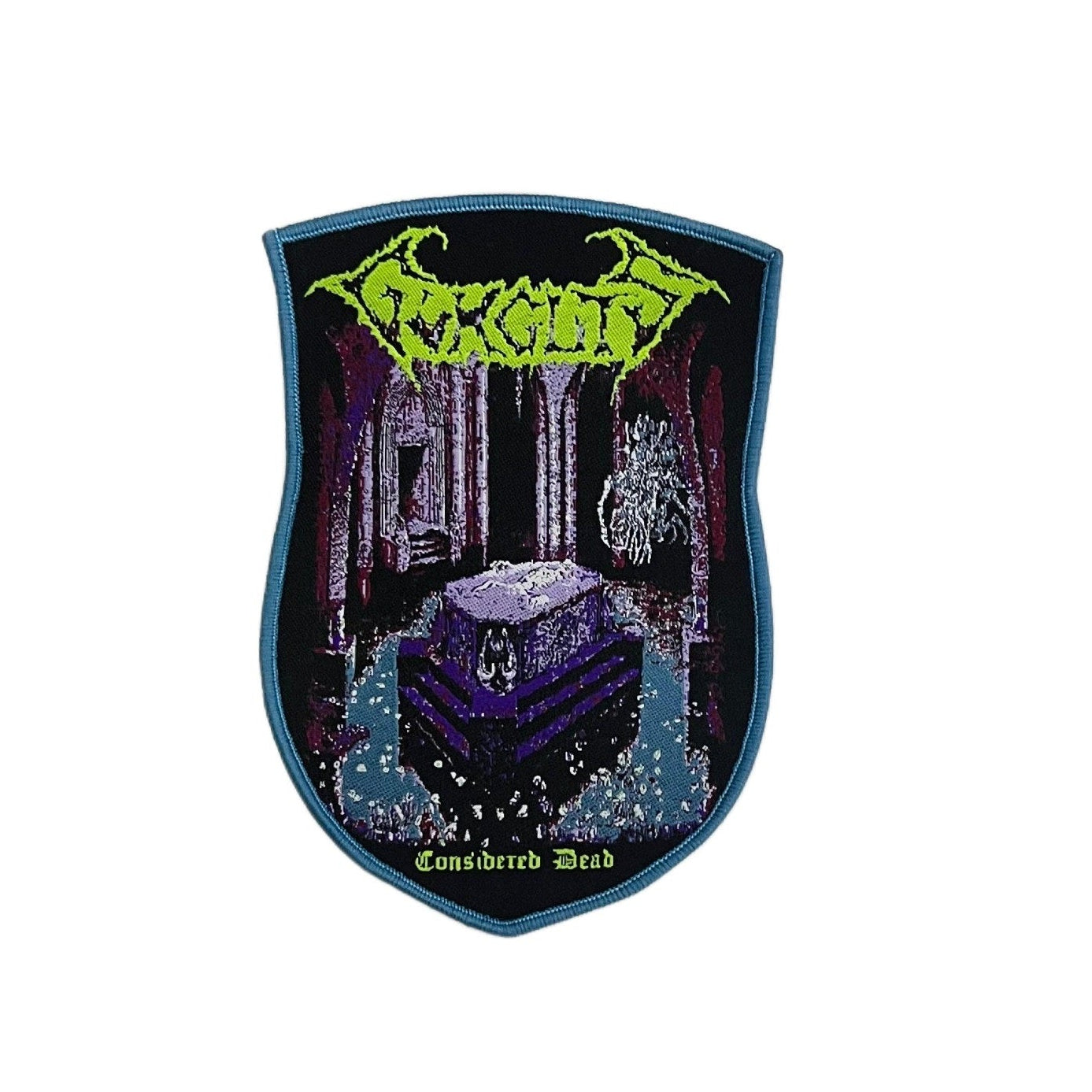 gorguts-considered-dead-patch-tiss-bord-noir-death-metal image 6