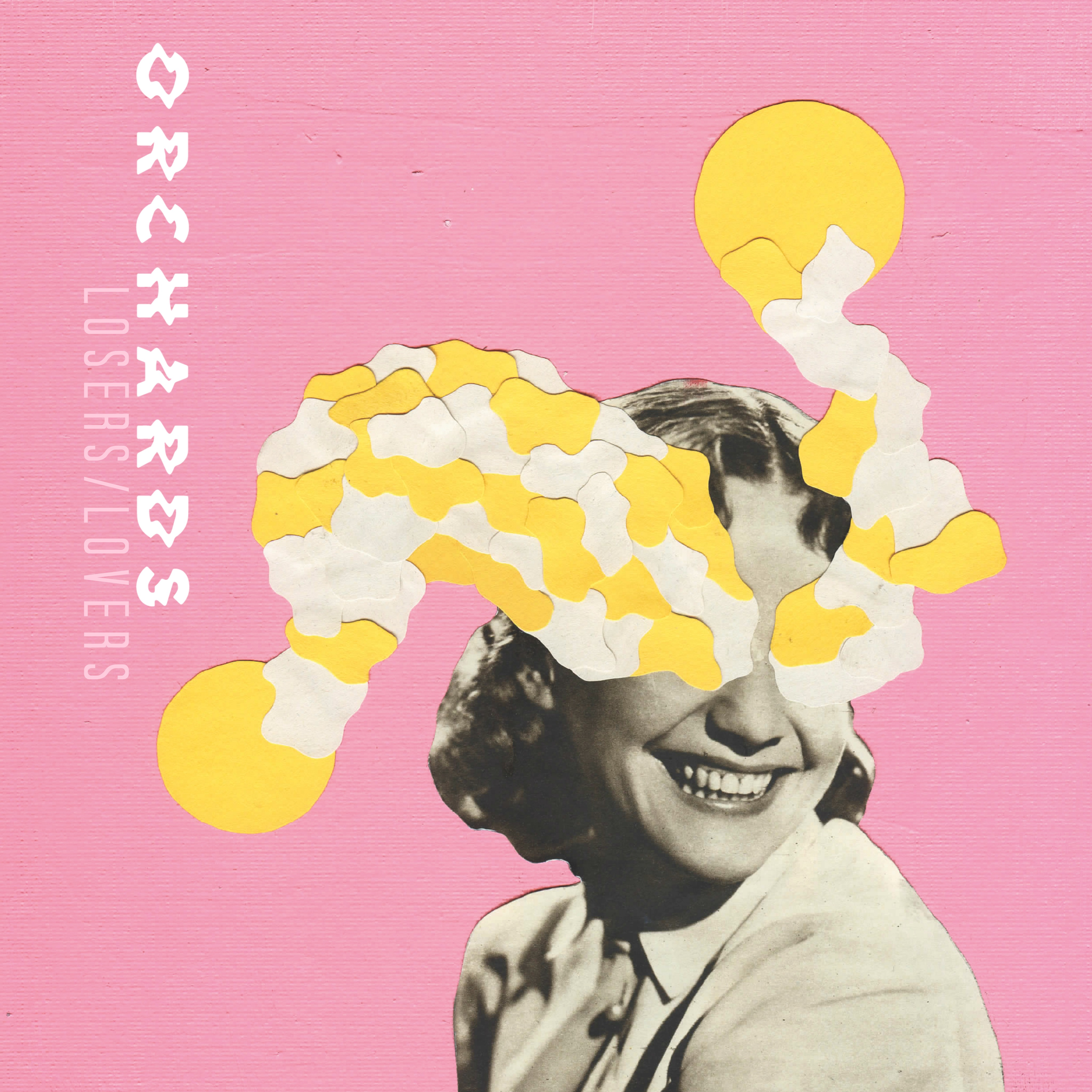 orchards-losers-lovers-vinyle-jaune-transparent-alt-pop-ep image 1