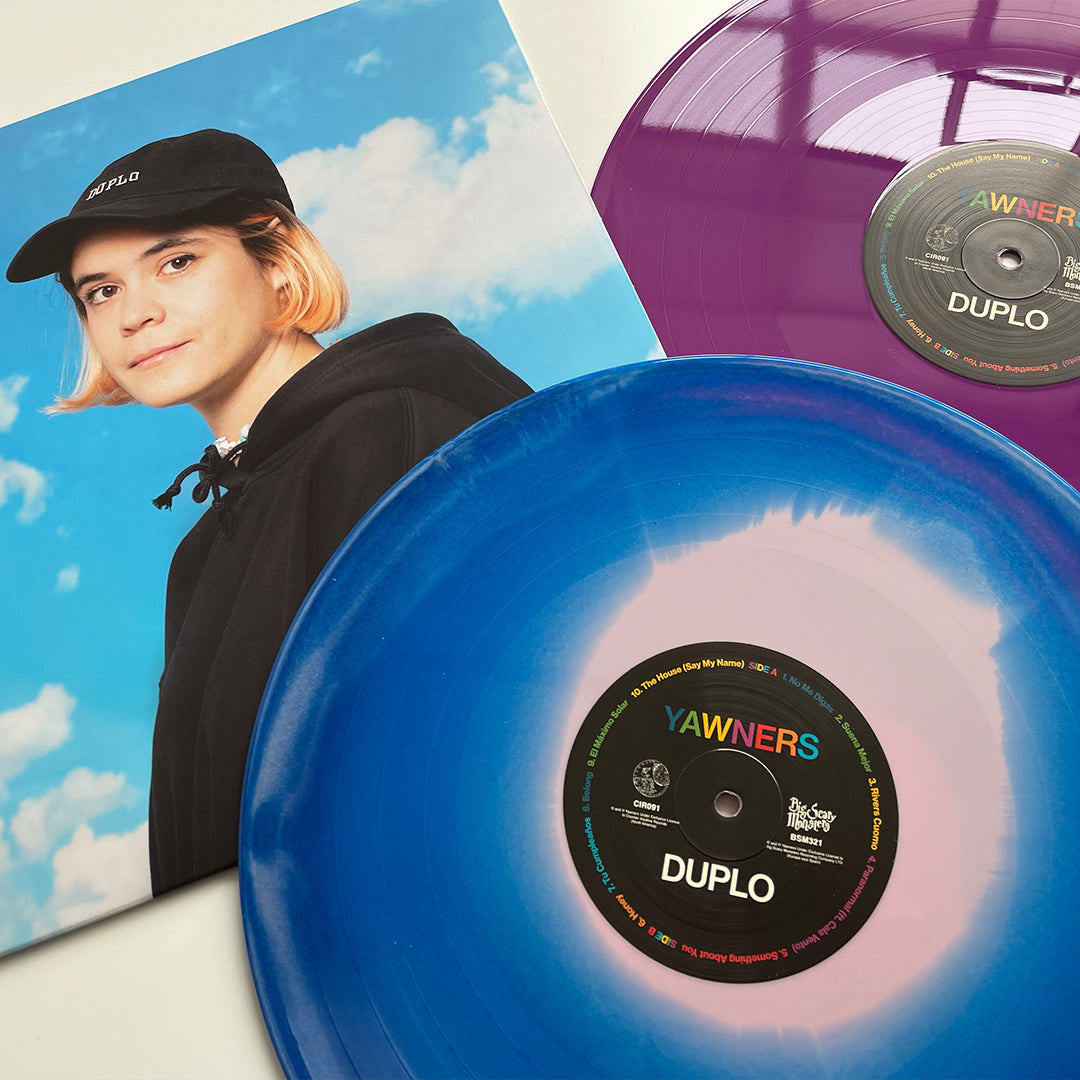 big-scary-monsters-yawners-duplo-lp-vinyle-violet-d-dicac image 4