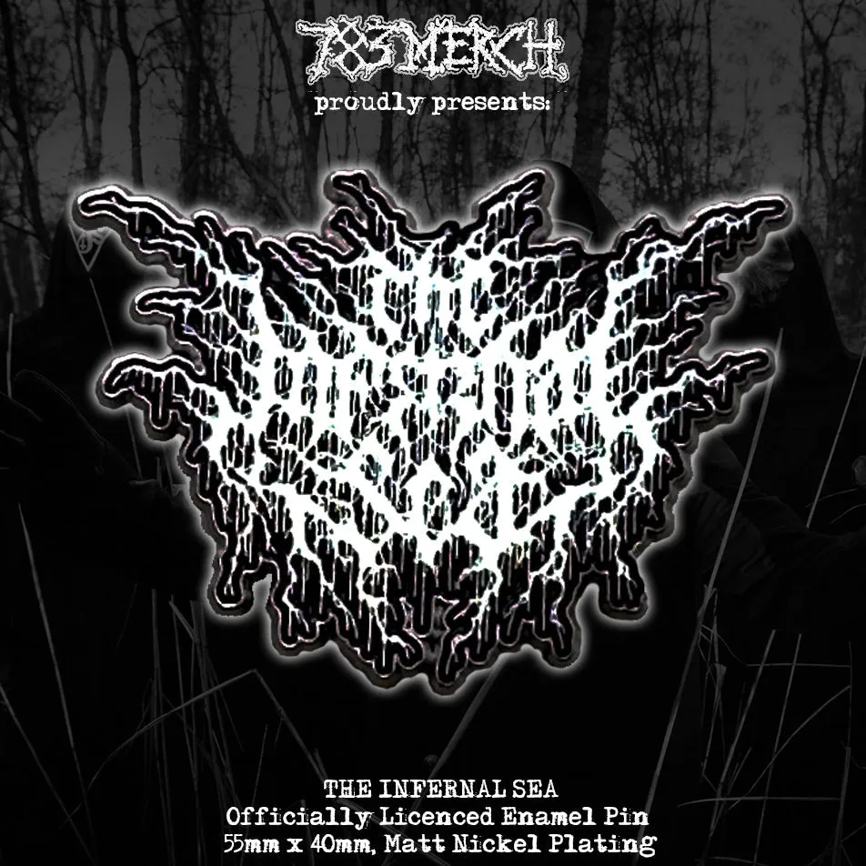 the-infernal-sea-logo-pin-s-mail-noir image 1