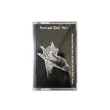 v-a-fuzz-ruin-vol-1-cassette-stoner-doom-sludge image 1